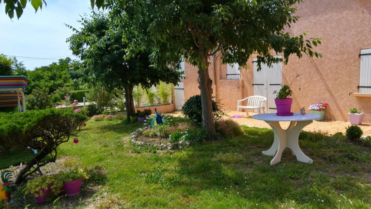 La Bedosse Apartment Ales Exterior photo